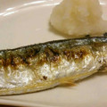 うえくま's cooksnap of when they made はなまるで学んだ！さんまの塩焼き.