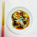 クックAPX1OU☆'s cooksnap of when they made なすのひき肉はさみ揚げ.