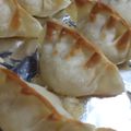 あっき〜なママ☆'s cooksnap of when they made 余ったギョウザの皮で!簡単チーズポテト☆.