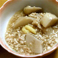 ぽよぽよちぃ's cooksnap of when they made 里芋と鶏挽き肉の煮物.