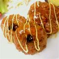 スーティー's cooksnap of when they made 子ども喜ぶ！ドーナツハンバーグ.