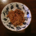 necoshiba's cooksnap of when they made 牛肉 ごぼうの ピリッと 甘辛炒め！.