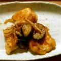 hana＊kana's cooksnap of when they made 鶏むね肉と茄子の南蛮風.