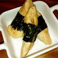 みーちゃん１０'s cooksnap of when they made お弁当に♪簡単！ささみ海苔巻き.