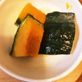 StEllA123's cooksnap of when they made シリコンスチーマーで南瓜の塩バター蒸し.