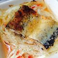 ななお_k's cooksnap of when they made サンマのコンフィ.