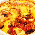 あゆ☆ぺこ's cooksnap of when they made 熱々とろーり♪豆腐とひき肉のグラタン.