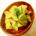 カヘルさん's cooksnap of when they made 宇宙芋のバターソテー.