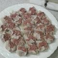 サーフブレイド's cooksnap of when they made 簡単！ズボラなシュウマイの包み方.