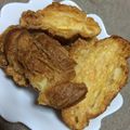 さぶろん's cooksnap of when they made サクサク美味しい♡クロワッサンラスク♪.