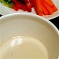 ぶりのてりやき's cooksnap of when they made レンジで簡単＊バーニャカウダソース.