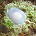 卯乃花's cooksnap of when they made 名古屋名物味噌煮込みうどん.