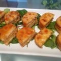 にゃーさﾝ's cooksnap of when they made 照り照り♪レンコンのはさみ焼き.