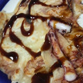 ◇らん◇'s cooksnap of when they made めっちゃうまい！おうちで簡単いかやき！.
