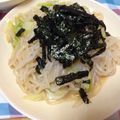 モチョ1013's cooksnap of when they made ♦ダイエットの味方③♦味噌マヨしらたき.