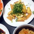 しばりえちゃん's cooksnap of when they made 簡単♪長芋のバター醤油焼き.