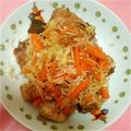 けぃりん's cooksnap of when they made ぶりの野菜あんかけ乗せ.