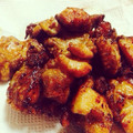 lunch47400's cooksnap of when they made 簡単♪おいしい☆鶏の唐揚げ.