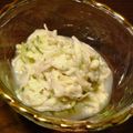 kurukurumin's cooksnap of when they made 簡単☆大根とホタテのサラダ.