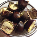 くどてん's cooksnap of when they made 簡単!美味しい栗の茹で方.