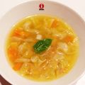 なつき☆ミ's cooksnap of when they made 野菜たっぷりコンソメスープ.
