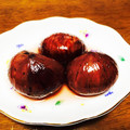 ぽこちゃんキュート's cooksnap of when they made 栗の渋皮煮.