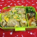 まさたかまま's cooksnap of when they made 一度焼いて「ヘルシー親子丼」♪.