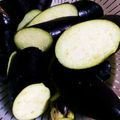 ｼｭｳｼｭｳ's cooksnap of when they made 塩で灰汁抜き！茄子の下ごしらえ＊冷凍保存.