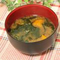 ぽっぽぺぺ's cooksnap of when they made 我が家の色々な味噌汁.