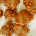 ゆず☆めい's cooksnap of when they made お弁当に☆朝から簡単から揚げ.