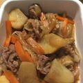 saya617's cooksnap of when they made 簡単・美味しい！里芋と豚肉の甘辛煮.