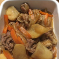 saya617's cooksnap of when they made 簡単・美味しい！里芋と豚肉の甘辛煮.
