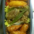 さざんか©'s cooksnap of when they made 牛肉とおくらの炒めもの.