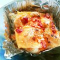 BYU's cooksnap of when they made 五分で出来るリメイク★コロッケ.