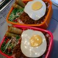 はる★゛'s cooksnap of when they made チーズで簡単！なんちゃって目玉焼きくん♪.