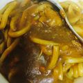 ななえ先生's cooksnap of when they made 残りカレーで簡単カレーうどん.