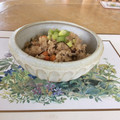 keikokhall's cooksnap of when they made 手抜き簡単 ツナと塩昆布の炊き込みご飯.
