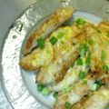 めぐんちゃん's cooksnap of when they made 鶏ササミのにんにくマヨ焼き.