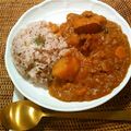 ＊はと＊'s cooksnap of when they made 絶品☆甘さ際立つトマトカレー.