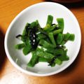 P太郎ママ's cooksnap of when they made ピーマンの塩昆布和え.