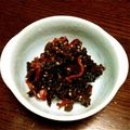 あやこんぶ♪'s cooksnap of when they made みんなが食べれたゴーヤの佃煮.