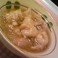 ゆうこリアン's cooksnap of when they made 鶏もものみぞれ煮.