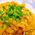 ちまてぃ〜's cooksnap of when they made ツナ缶と大根の炒め煮.