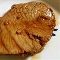ぎゃぷらん's cooksnap of when they made 血液サラサラ～低脂質なモウカサメの照り煮.