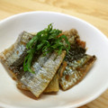 うららすもも's cooksnap of when they made たれもおいしい♪さんまの蒲焼き.