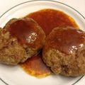 サムガリ's cooksnap of when they made 野菜カッターで楽チン豆腐ハンバーグ.