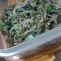 ぁぼかど's cooksnap of when they made 小松菜としらすのふりかけ☆.