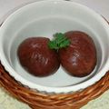 みおれいママ's cooksnap of when they made 私の栗の渋皮煮～＊.