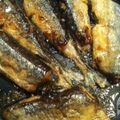 きらり59's cooksnap of when they made 秋刀魚の甘酢照焼き.