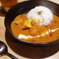 もこもら's cooksnap of when they made 簡単☆バターチキンカレー.
